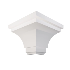 Aussenecke OL-24 weiss